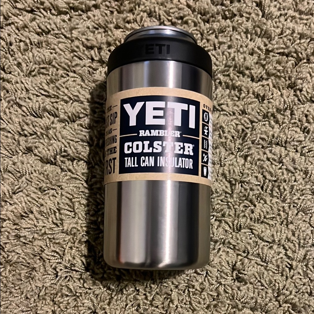 YETI Rambler Colster Tall Can Insulator